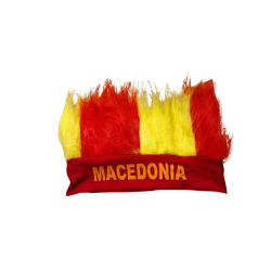 Стегач за глава Македонија