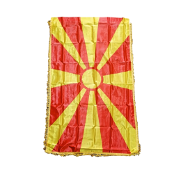Знаме Македонија