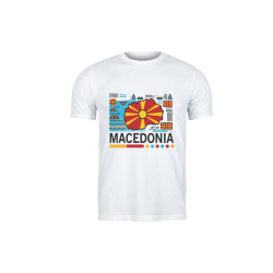 Маица Македонија