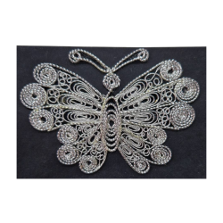 Магнет пеперутка