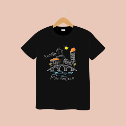 Детска маица Скопје