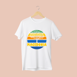 Детска маица Македонија