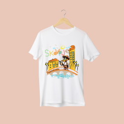 Детска маица Скопје