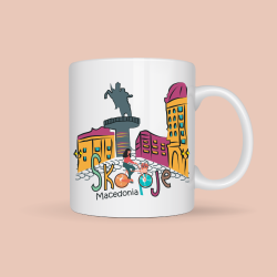 Чаша Скопје