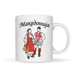 Чаша ТРАДИЦИОНАЛНА НОСИЈА